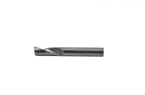 solid carbide single flute end mill