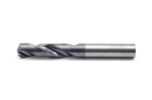 Solid Carbide Twist Drill Bits